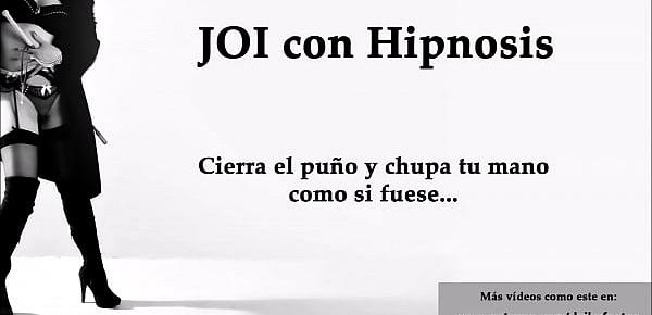  JOI con hipnosis en español. CEI   feminización.